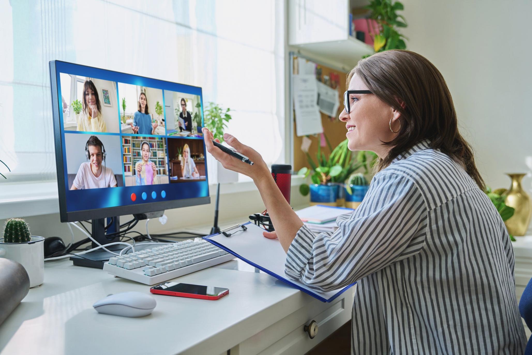 Tehnologii moderne aplicate în educația digitală